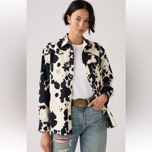 NWT Levi’s x Toy Story western shirt size large